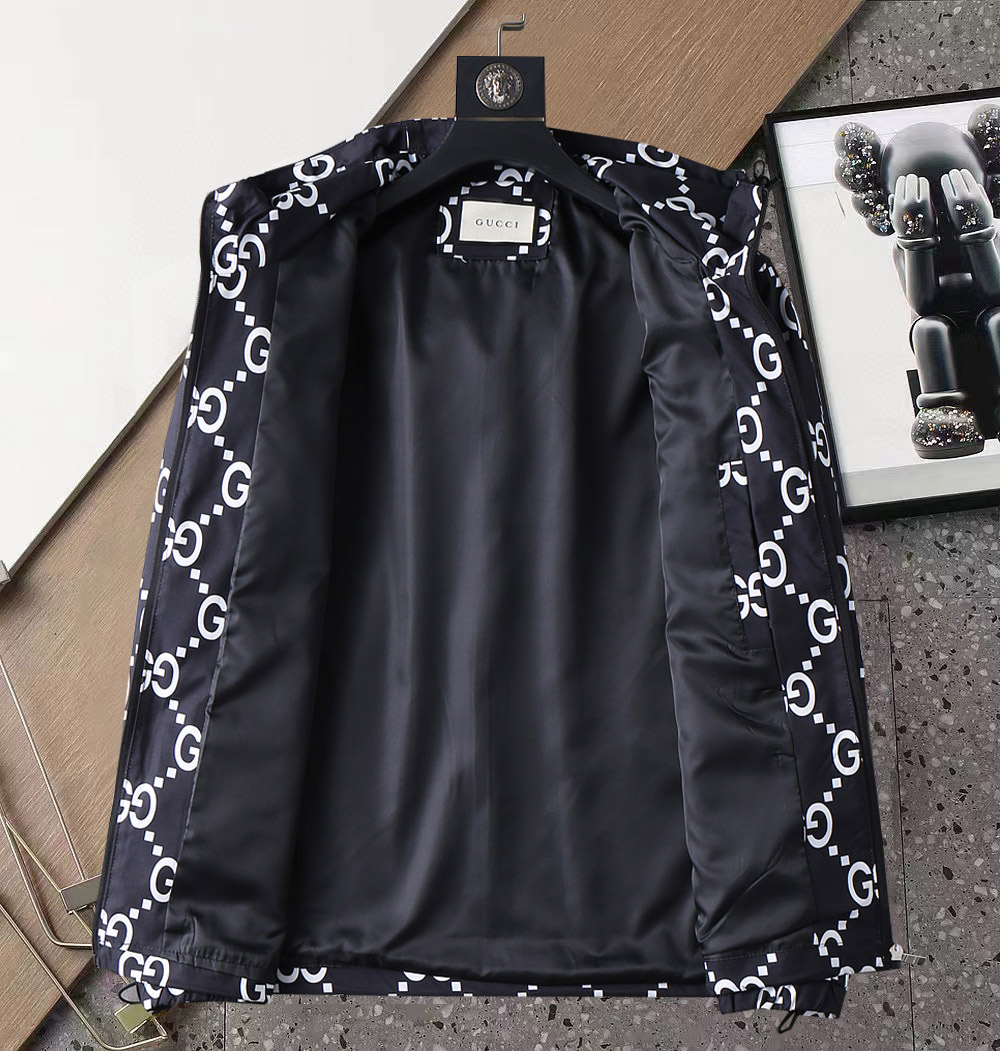 グッチ「Gucci」新作ファッションジャケット