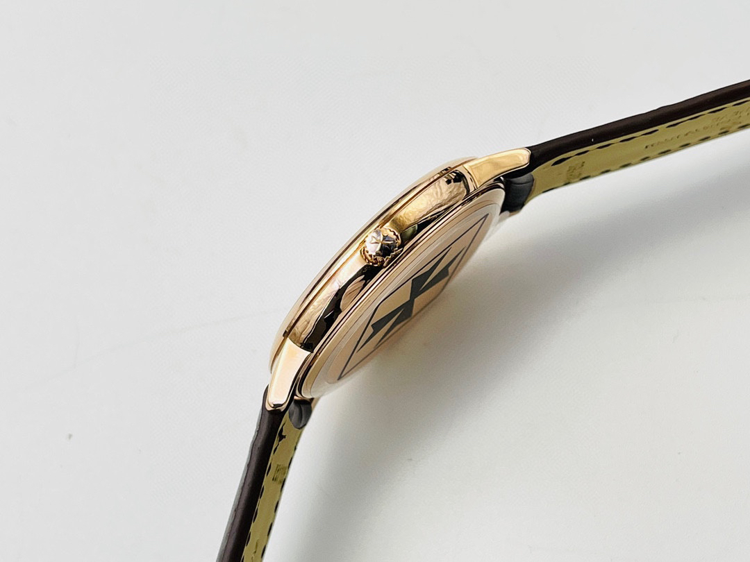 ヴァシュロン・コンスタンタン「Vacheron Constantin」パトリモニー メンズ機械式腕時計 40mm