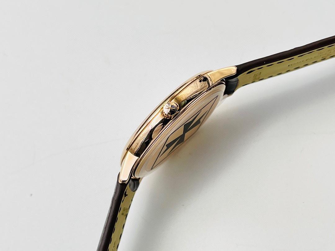 ヴァシュロン・コンスタンタン「Vacheron Constantin」パトリモニー メンズ機械式腕時計 40mm