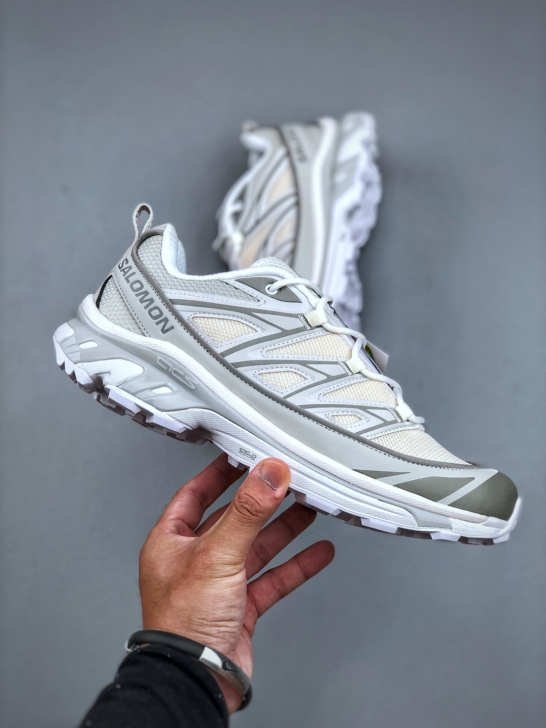 サロモン「SALOMON」XT-6 Expanse トレイルランニングシューズ