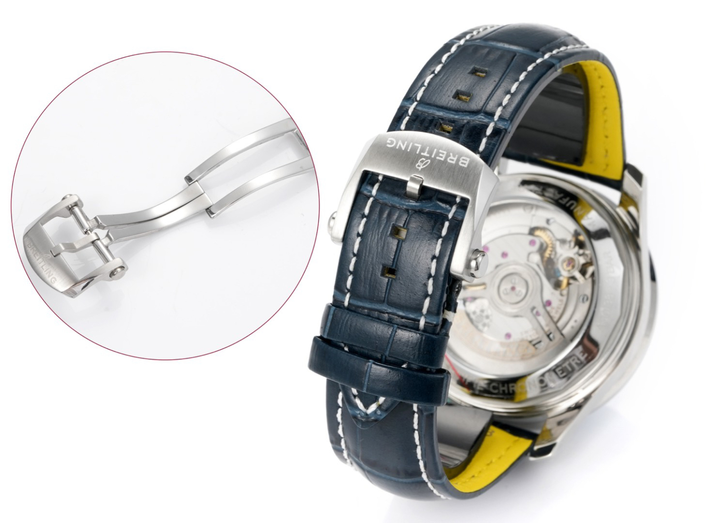 ブライトリング「Breitling」ナビタイマー B01 クロノグラフ 腕時計 43MM