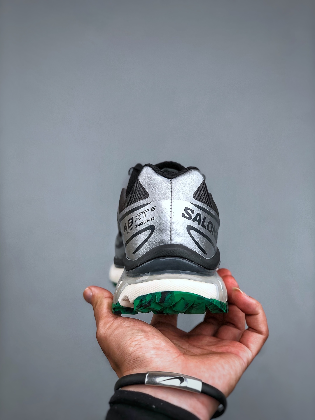 サロモン「SALOMON」S-LAB XT6 SOFT GROUND トレイルランニングシューズ