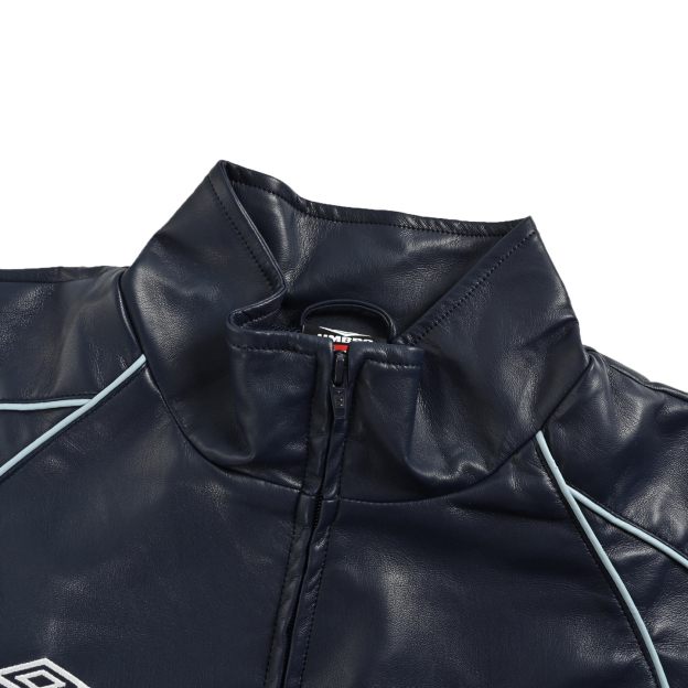 シュプリーム「Supreme x Chicago White Sox」コラボレーション レザージャケット