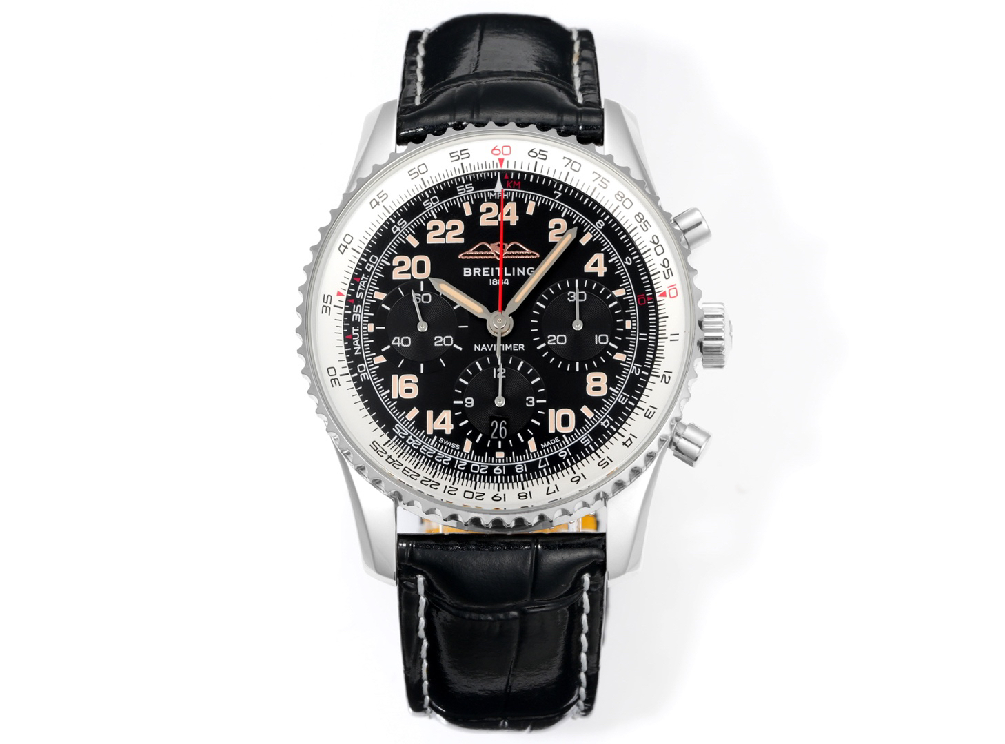 ブライトリング「Breitling」ナビタイマー B01 クロノグラフ 腕時計 43MM