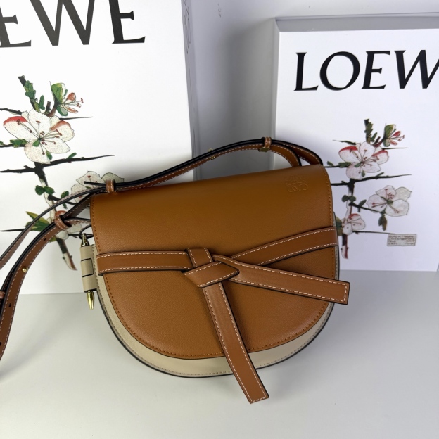 ロエベ「Loewe」ロエベ ゲート デュアル バッグ / ショルダーバッグ