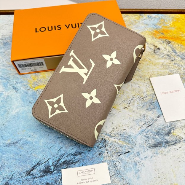 ルイ・ヴィトン ジッピー･ウォレット