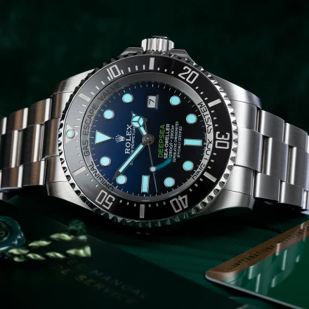 ロレックス「Rolex」シードゥエラー ディープシー ウォッチ 44mm