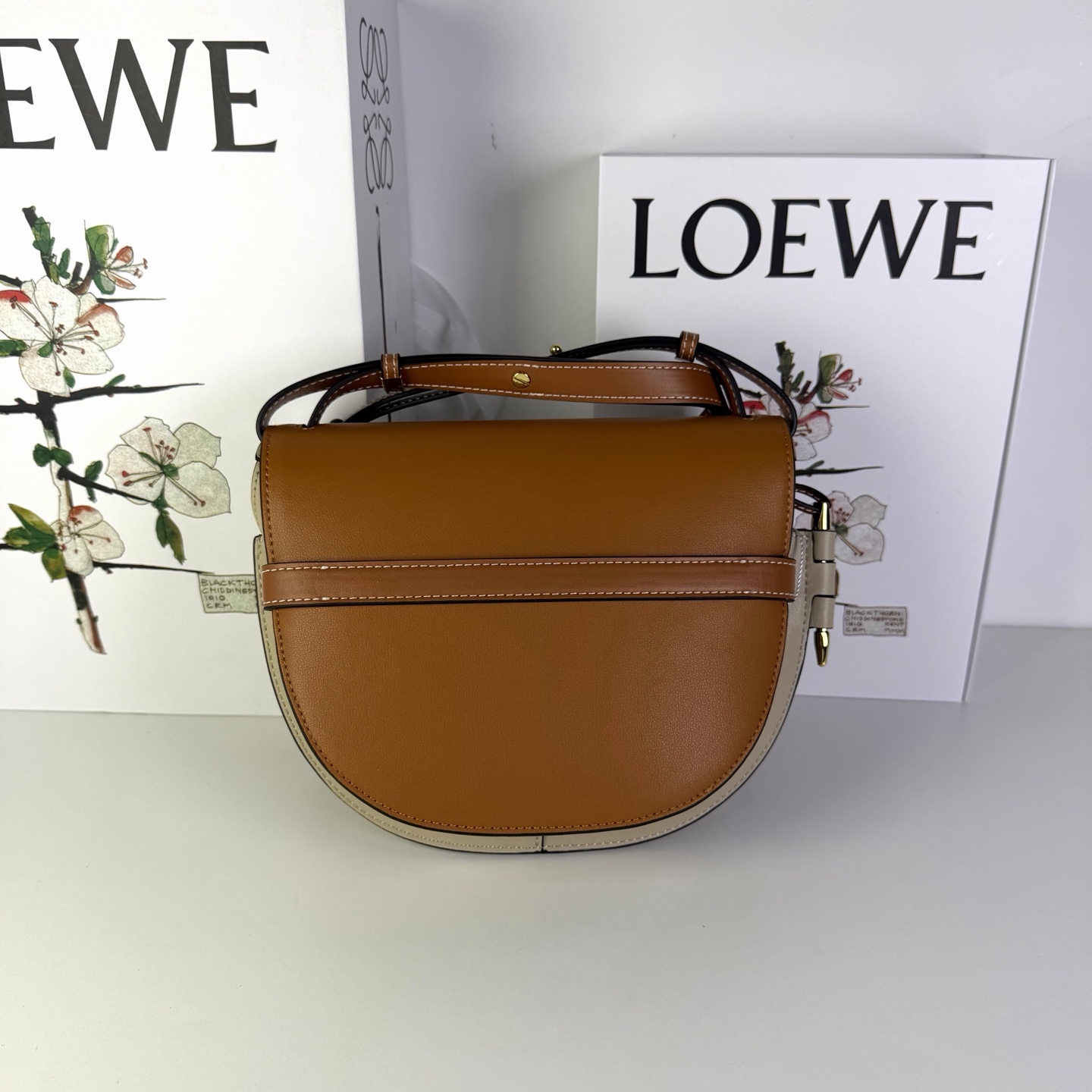 ロエベ「Loewe」ロエベ ゲート デュアル バッグ / ショルダーバッグ