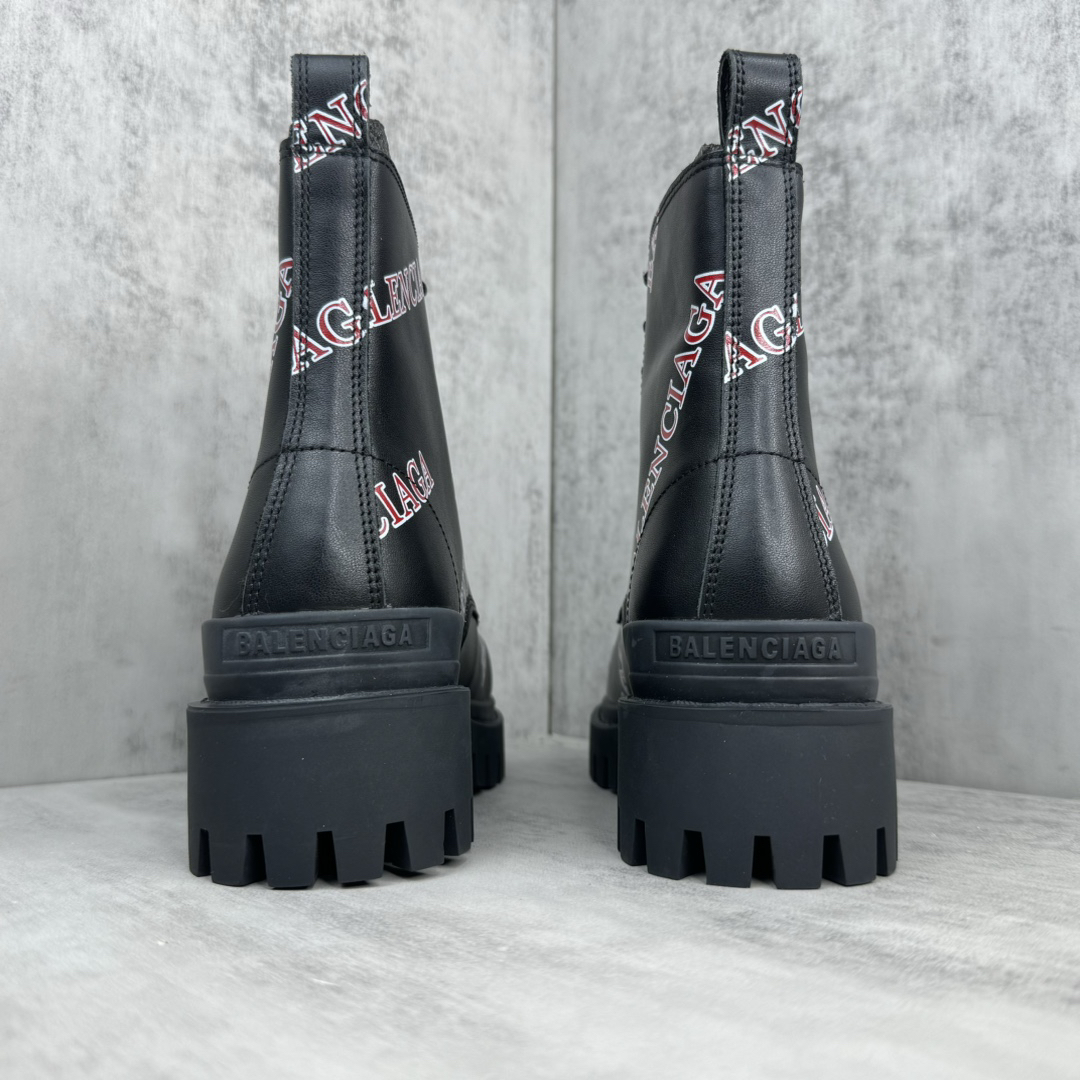 バレンシアガ「Balenciaga」バレンシアガ ブルドーザー ダービーシューズ / レザーダービー
