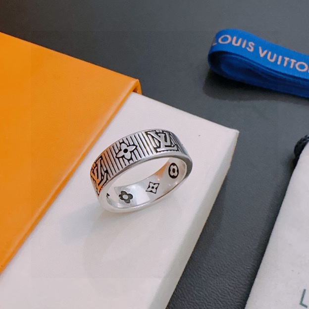 ルイ・ヴィトン「Louis Vuitton」ジュエリーリング