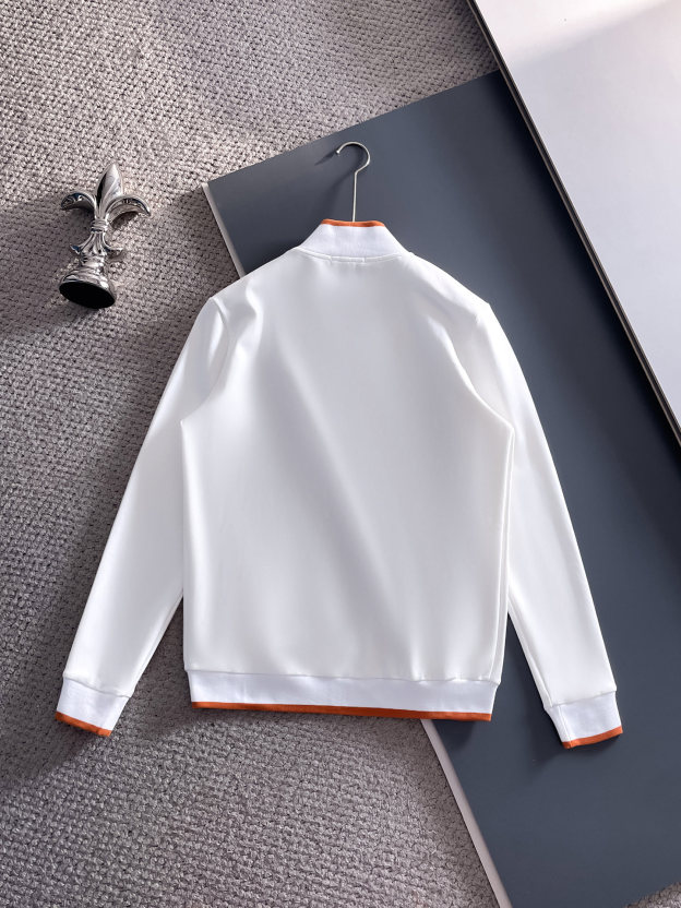 エルメス「Hermès」秋冬 メンズ スウェットセット