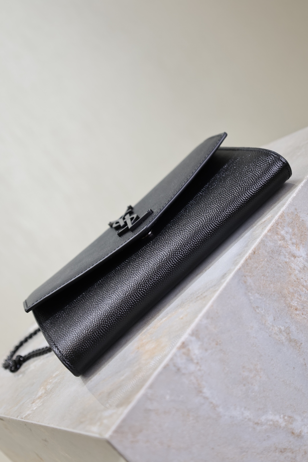 2026サンローラン「SAINT LAURENT UPTOWN チェーンウォレット
