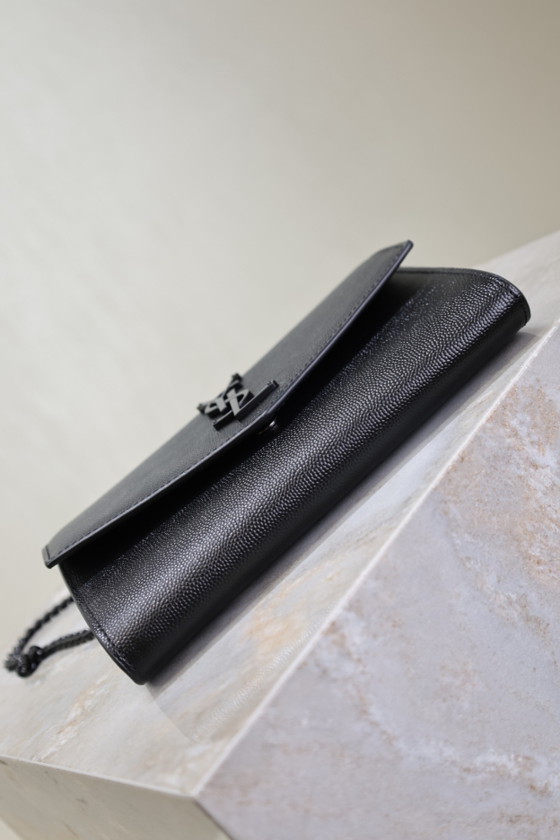 2026サンローラン「SAINT LAURENT UPTOWN チェーンウォレット