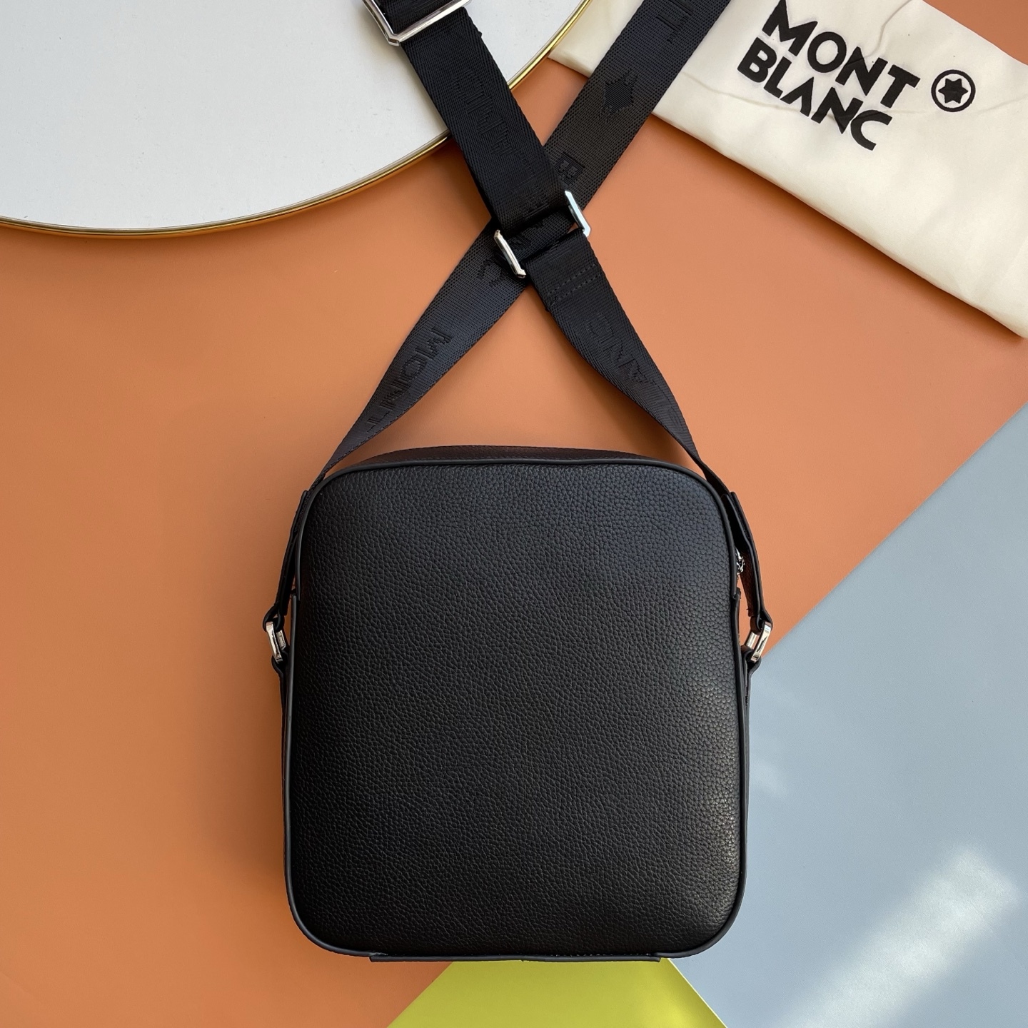 モンブラン 「Montblanc」モンブラン メッセンジャーバッグ / ショルダーバッグ