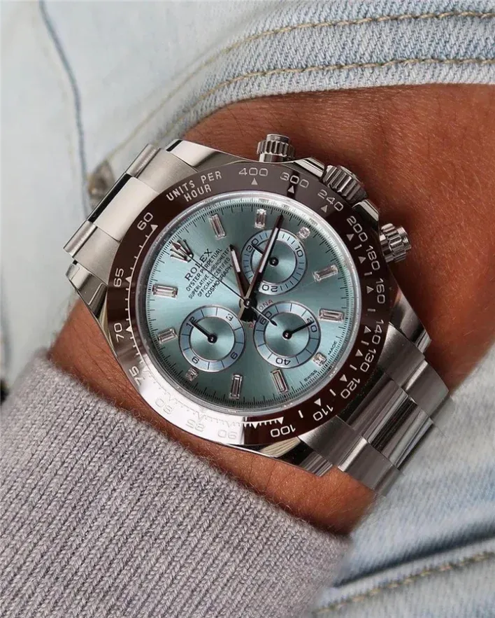 ロレックス「Rolex」ロレックス コスモグラフ デイトナ 116506 メンズ腕時計 40mm