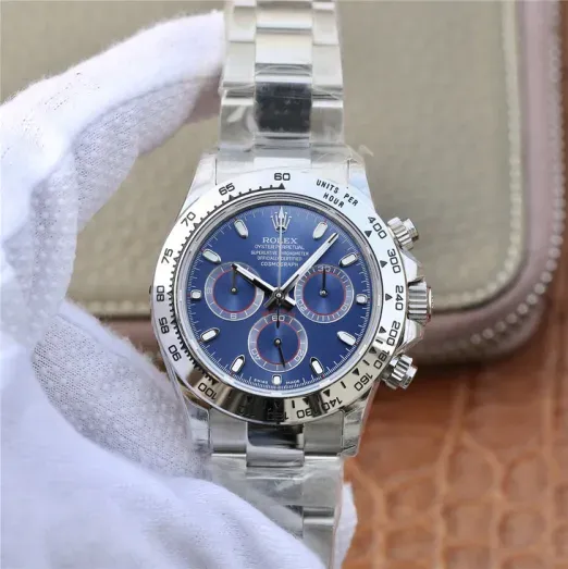 ロレックス「Rolex」ロレックス コスモグラフ デイトナ 116509 メンズ腕時計 40mm