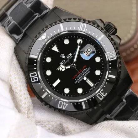 ロレックス「Rolex」オイスターパーペチュアル シードゥエラー ウォッチ 43mm