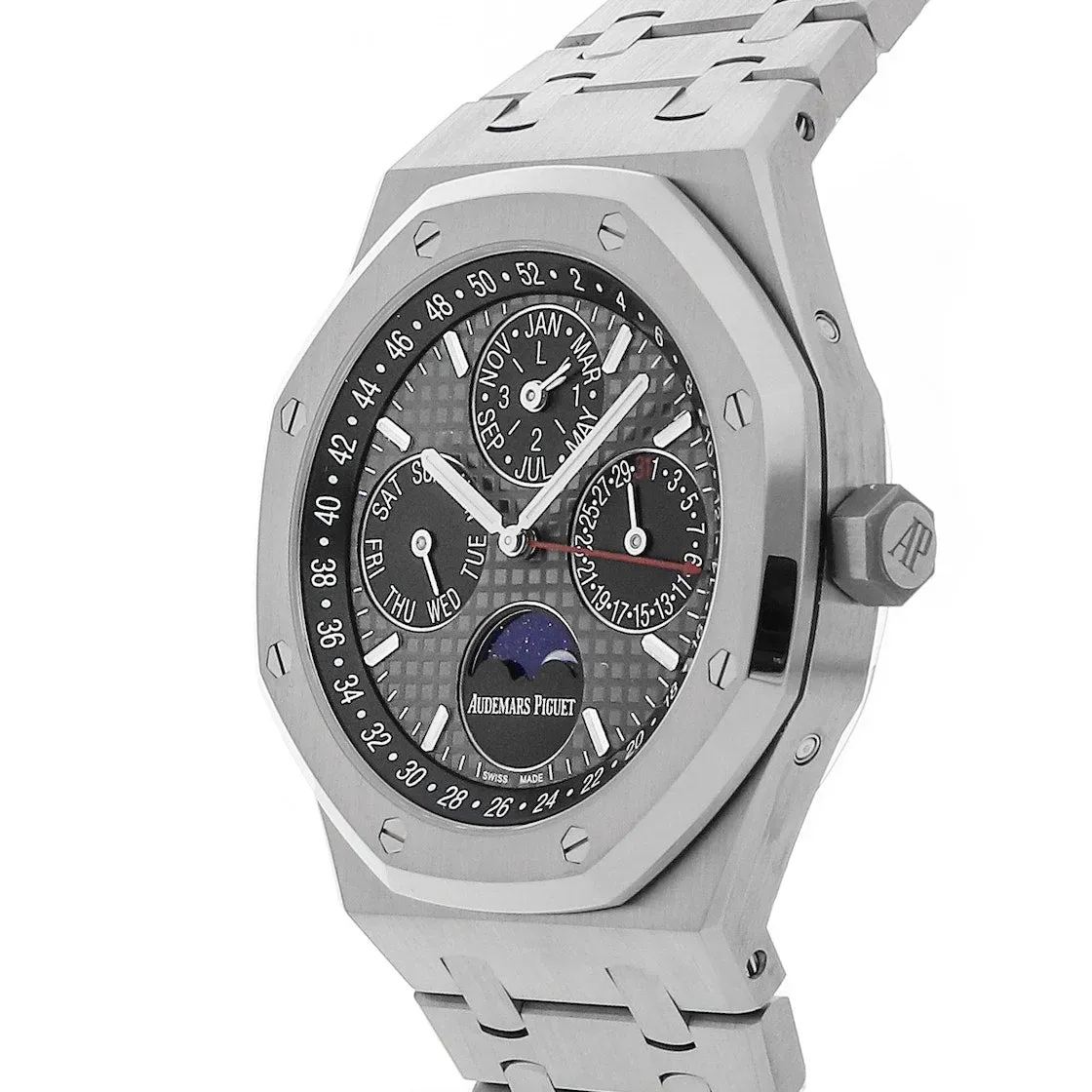 オーデマ ピゲ「Audemars Piguet」ロイヤルオーク パーペチュアル カレンダー 41MM