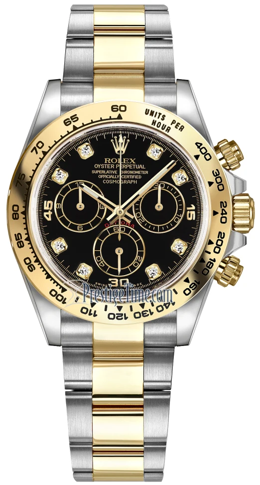 ロレックス「Rolex」ロレックス コスモグラフ デイトナ m116503 メンズ腕時計 40mm