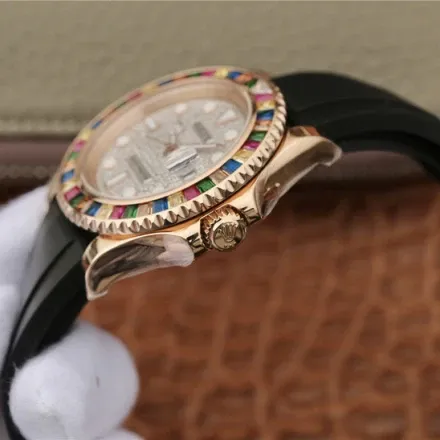 ロレックス「Rolex」オイスターパーペチュアル ヨットマスター ウォッチ 40mm