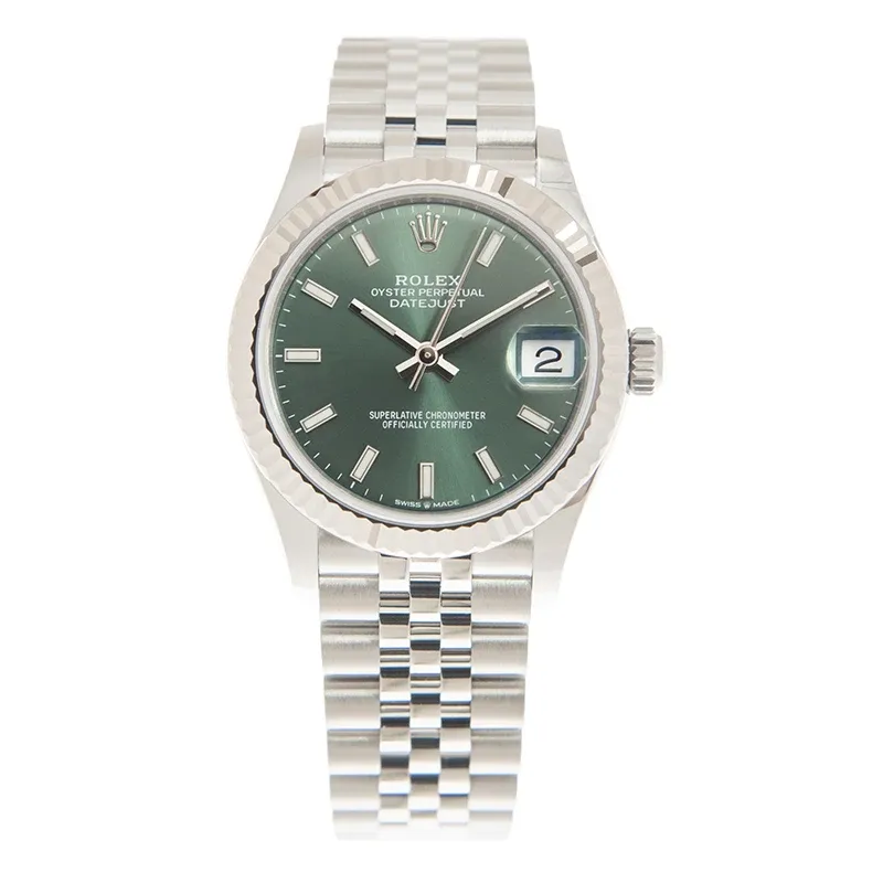 ロレックス「Rolex」デイトジャスト 31mm 腕時計