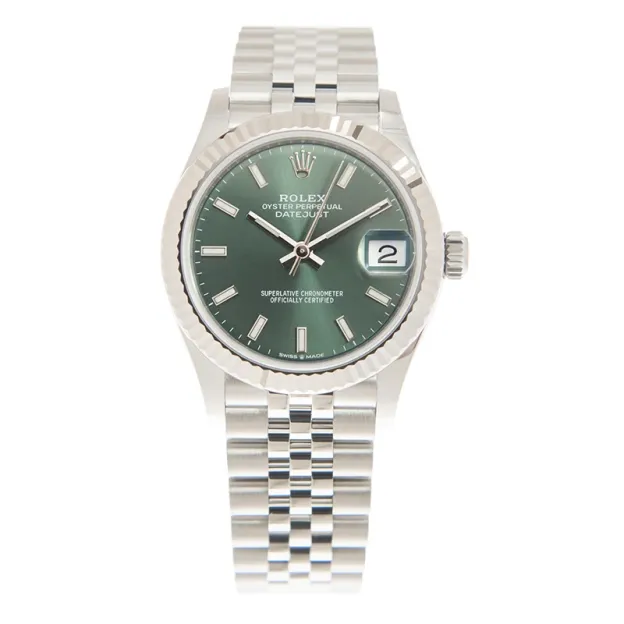 ロレックス「Rolex」デイトジャスト 31mm 腕時計