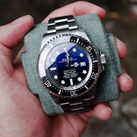ロレックス「Rolex」シードゥエラー ディープシー ウォッチ 44mm