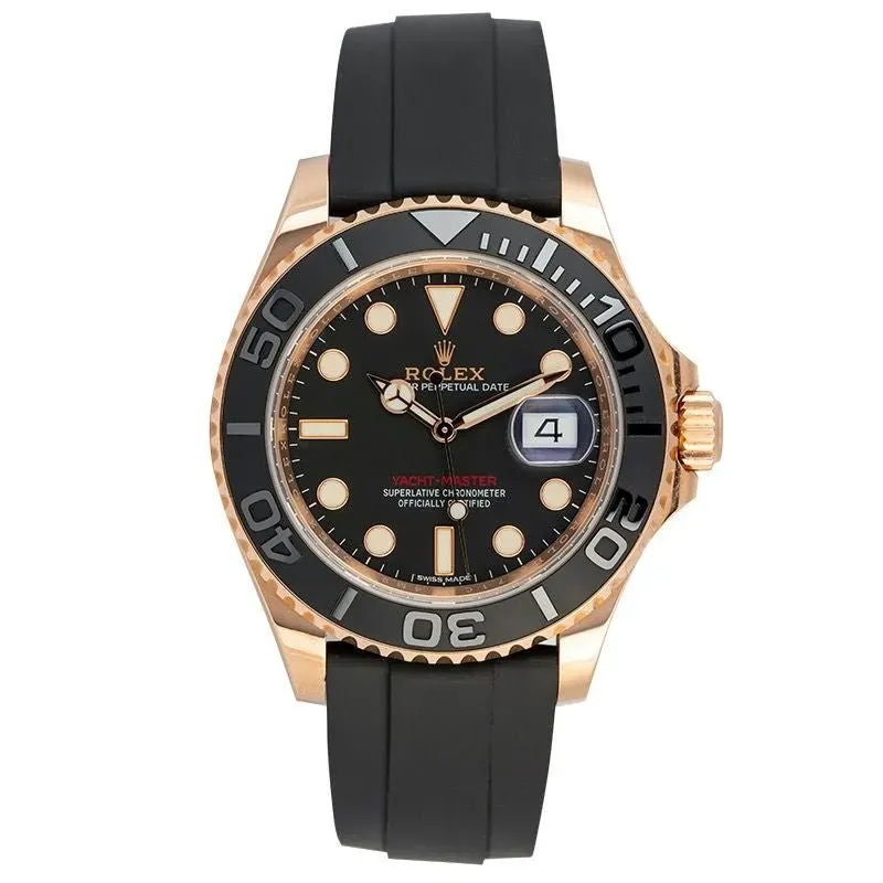 ロレックス「Rolex」ヨットマスター メンズウォッチ40MM