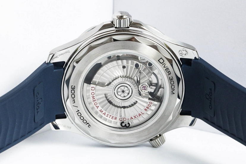 オメガ「Omega」シーマスター ダイバー300M 腕時計 42mm