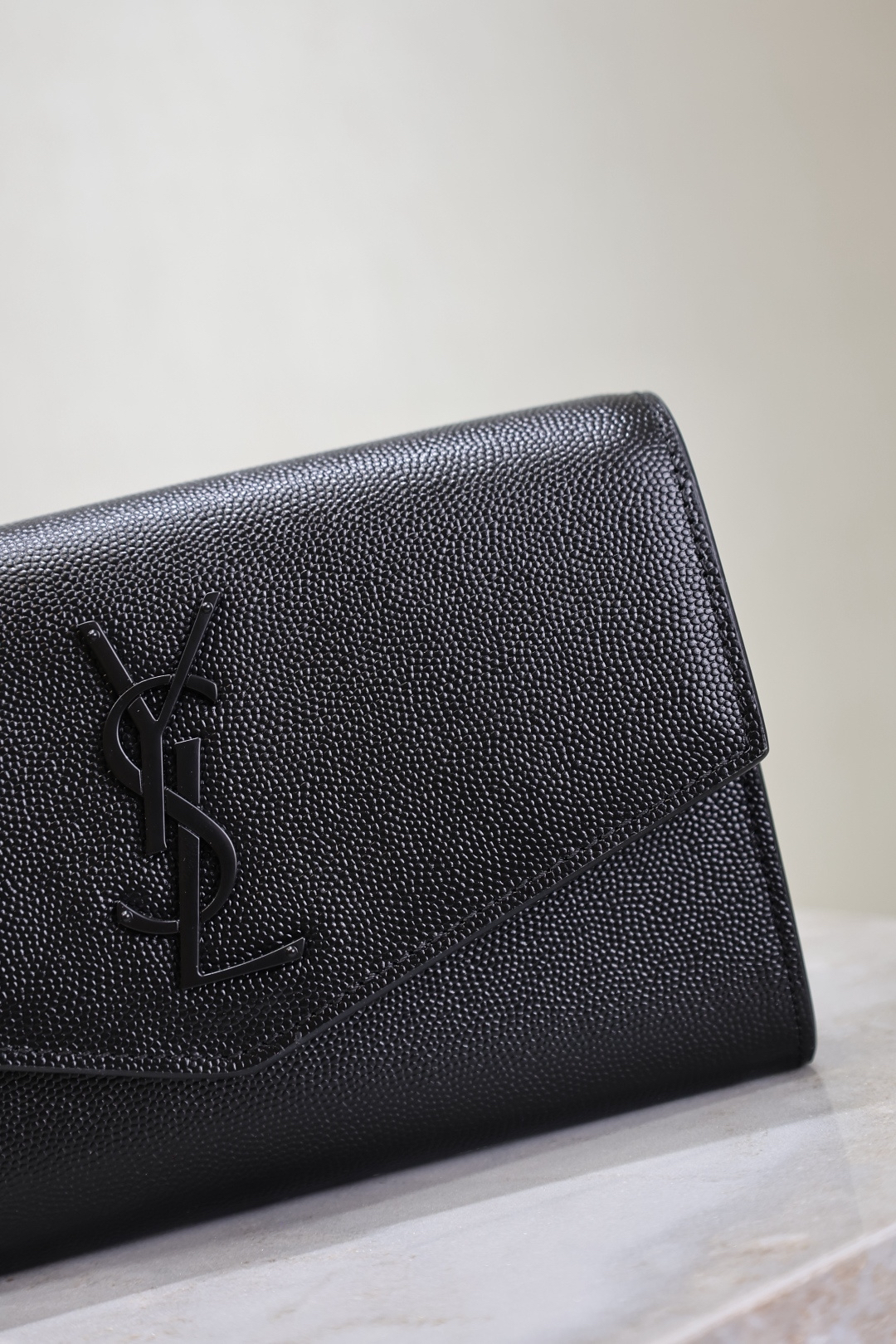 2026サンローラン「SAINT LAURENT UPTOWN チェーンウォレット