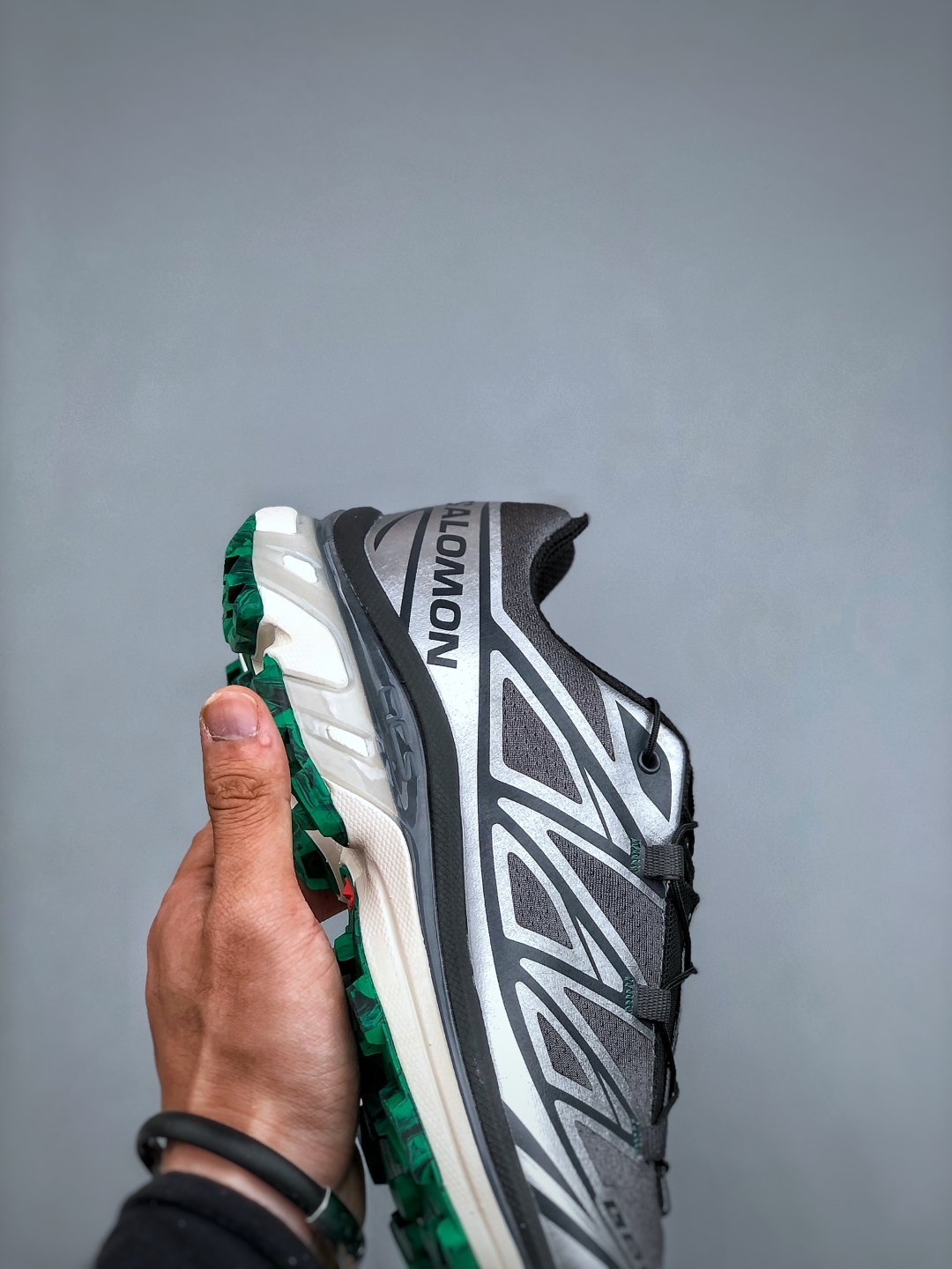 サロモン「SALOMON」S-LAB XT6 SOFT GROUND トレイルランニングシューズ