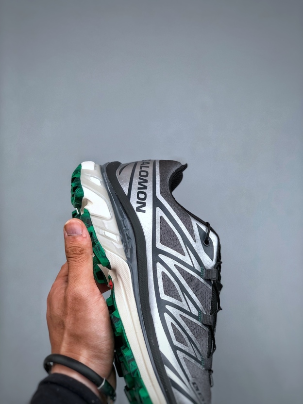 サロモン「SALOMON」S-LAB XT6 SOFT GROUND トレイルランニングシューズ