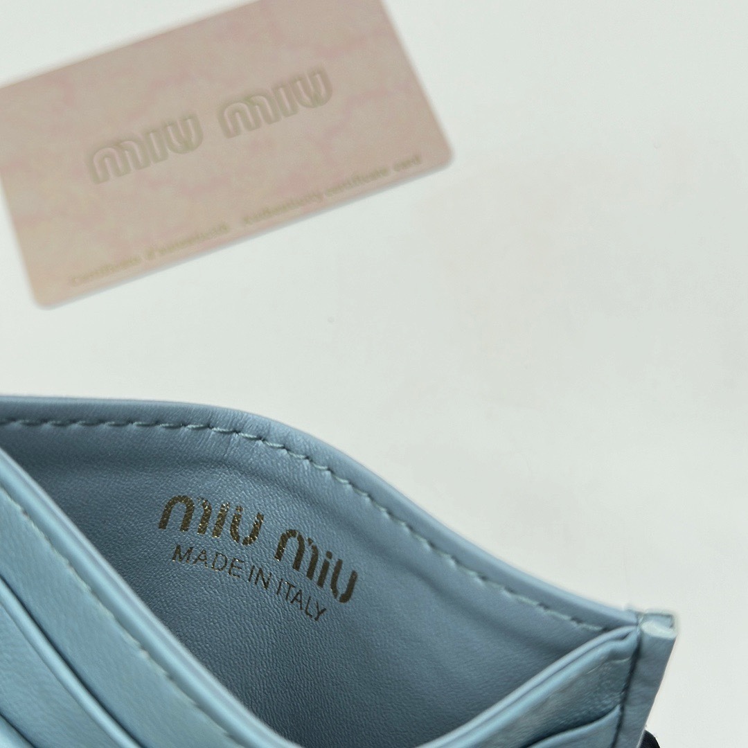 ミュウミュウ「Miu Miu」ミュウミュウ ラムスキン フラップバッグ 3514 / ショルダーバッグ