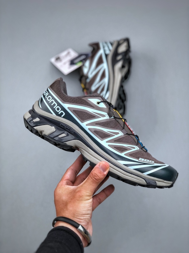 サロモン「SALOMON」S-LAB XT6 SOFT GROUND トレイルランニングシューズ