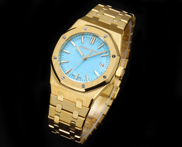 オーデマ ピゲ「Audemars Piguet」ロイヤルオーク 自動巻き腕時計 37mm