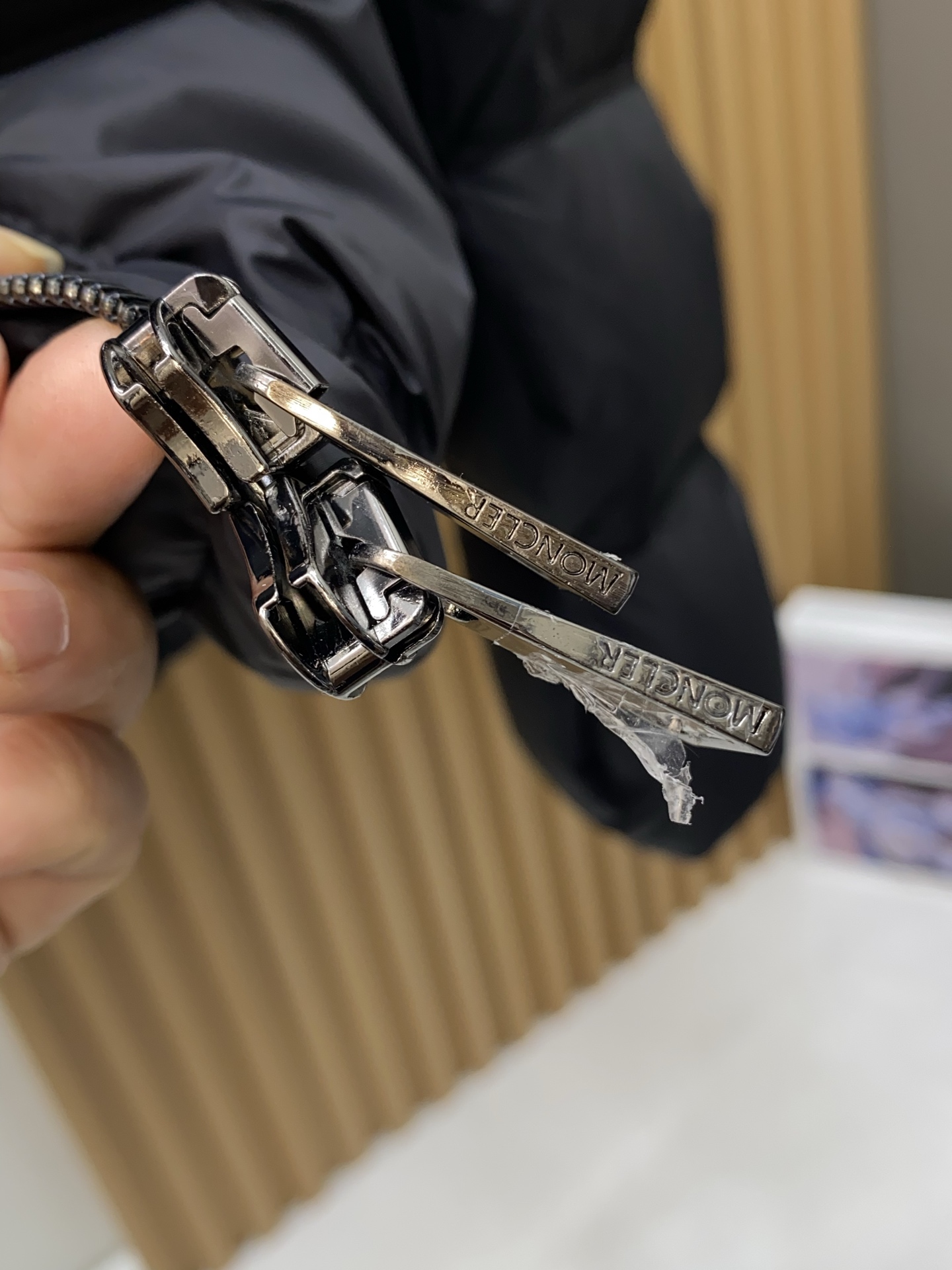 モンクレール 秋冬 メンズ ファッションダウンジャケット