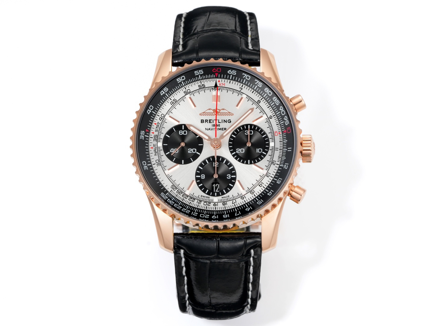 ブライトリング「Breitling」ナビタイマー B01 クロノグラフ 腕時計 43MM