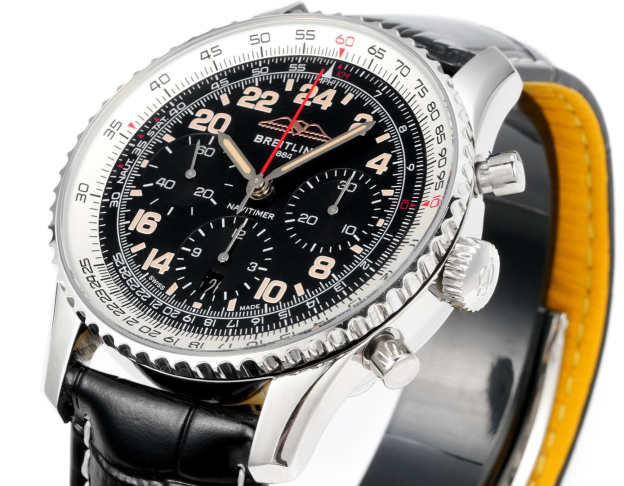 ブライトリング「Breitling」ナビタイマー B01 クロノグラフ 腕時計 43MM