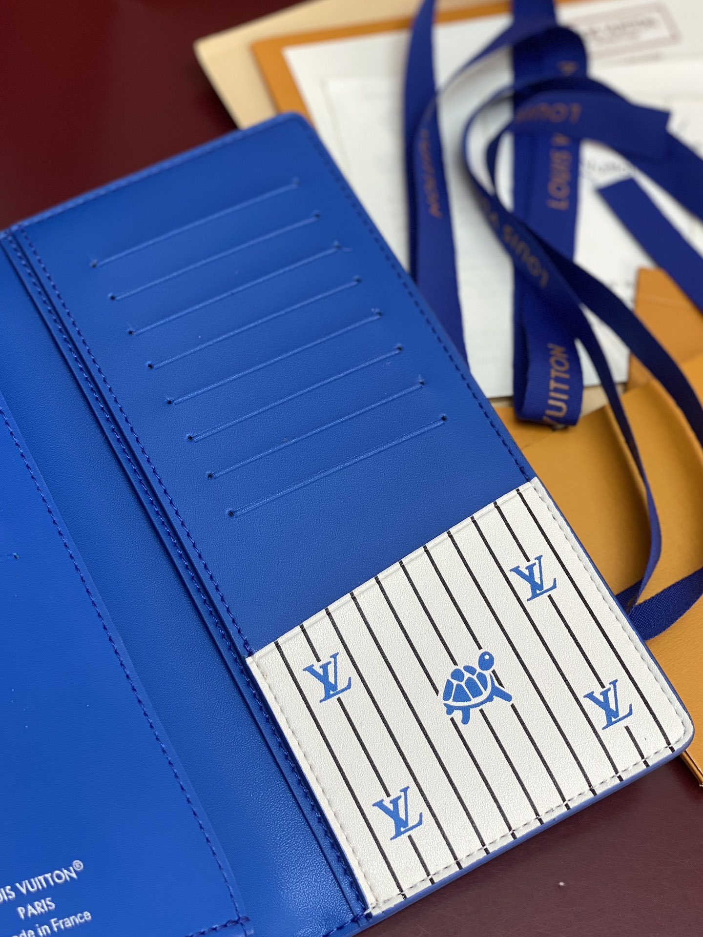 ルイ・ヴィトン ポルトフォイユ･ブラザ ウォレット