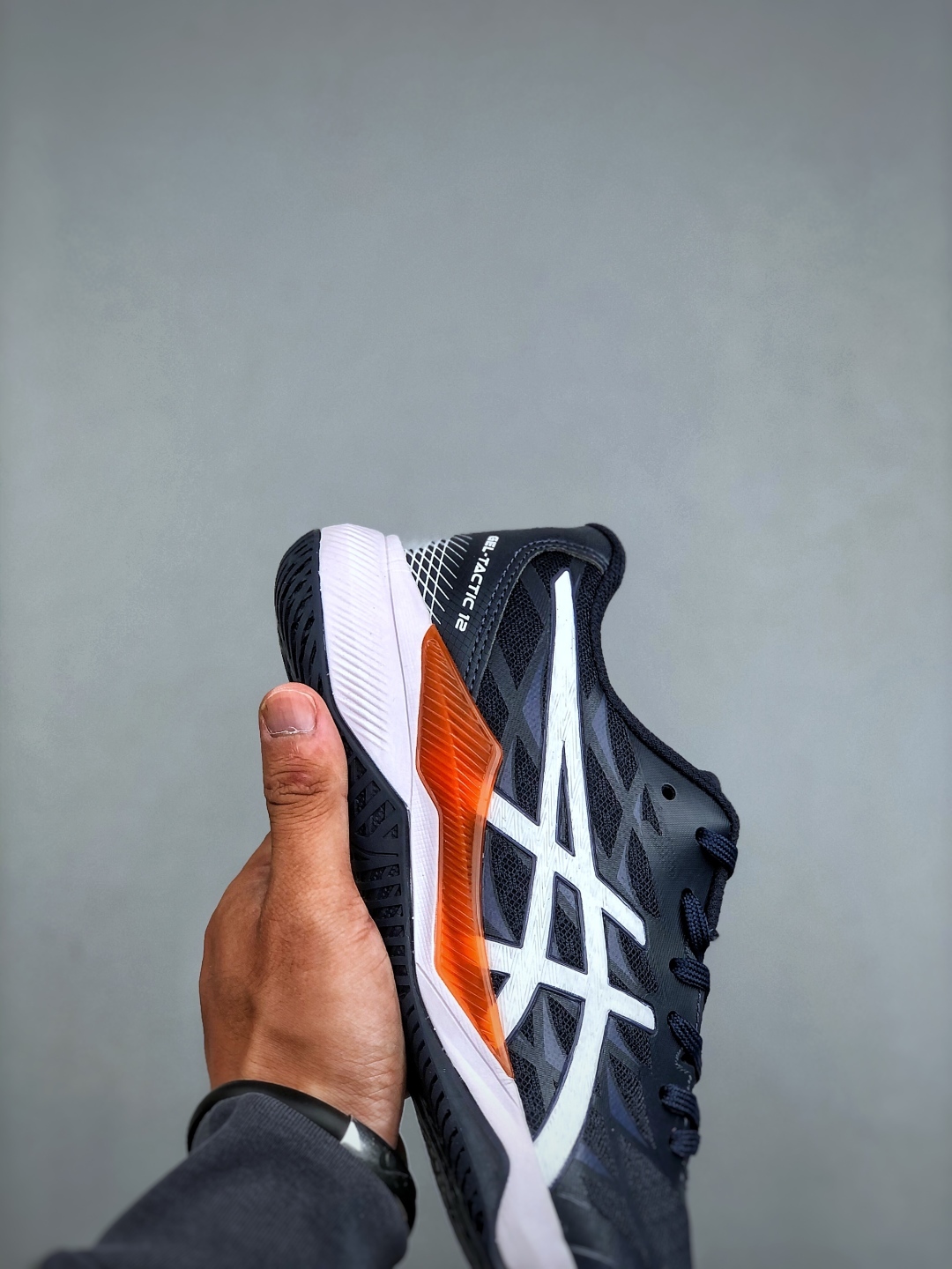 アシックス ASICS GEL-TACTIC 12 室内用シューズ