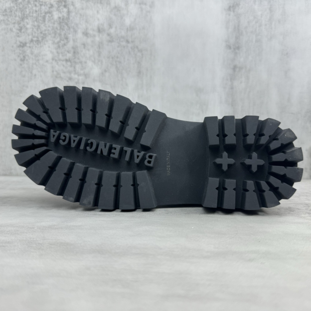バレンシアガ「Balenciaga」バレンシアガ ブルドーザー ダービーシューズ / レザーダービー