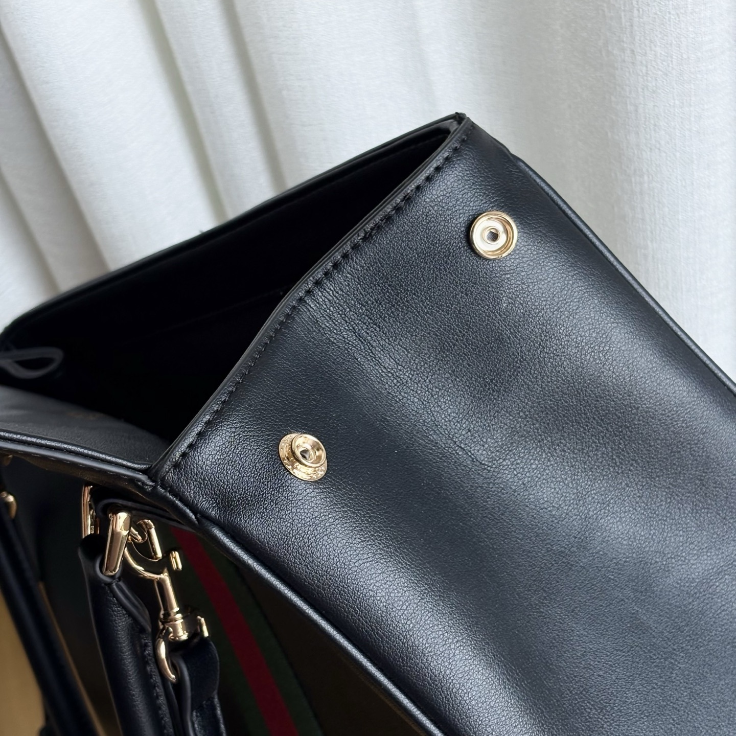 グッチ「Gucci」グッチ パパラッツォ ラージ トップハンドルバッグ / ハンドバッグ