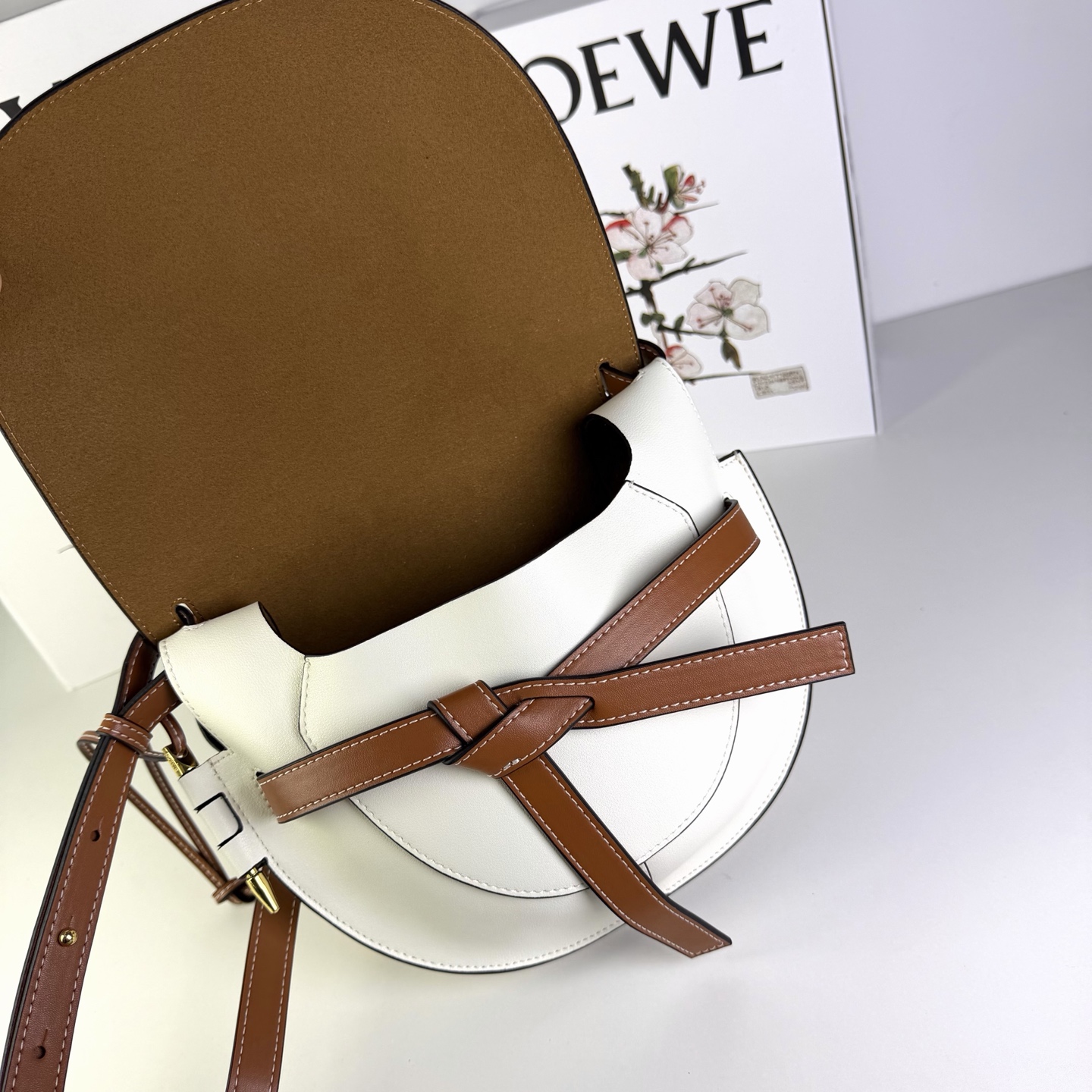 ロエベ「Loewe」ロエベ ゲート デュアル バッグ / ショルダーバッグ