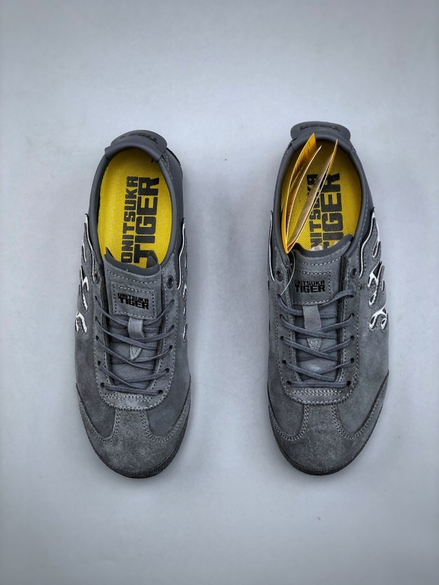 オニツカタイガー「Onitsuka Tiger」MEXICO 66 スリッポン スニーカー