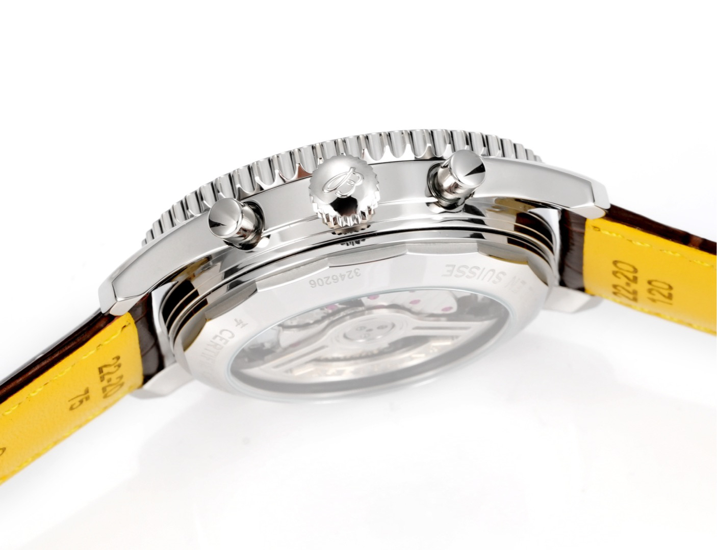 ブライトリング「Breitling」ナビタイマー B01 クロノグラフ 腕時計 43MM