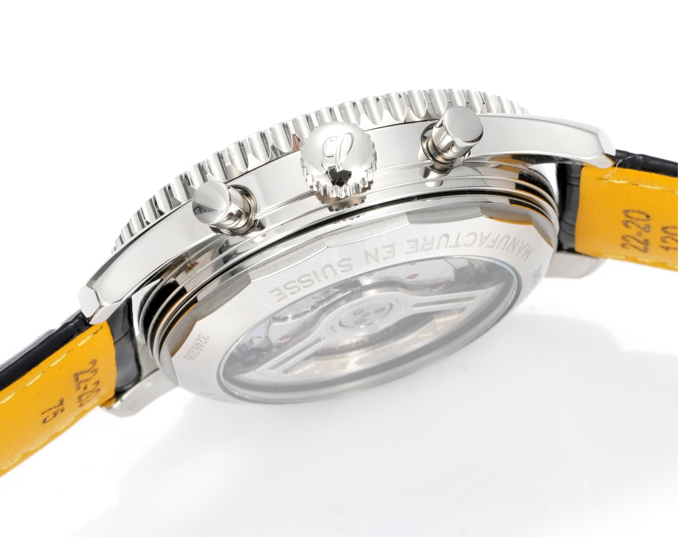 ブライトリング「Breitling」ナビタイマー B01 クロノグラフ 腕時計 43MM