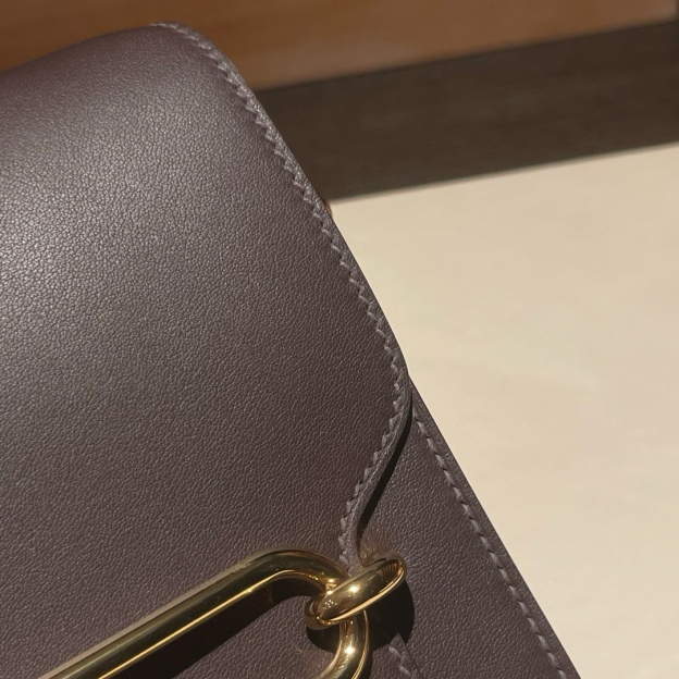 エルメス「Hermès」ルリス 19 ショルダーバッグ「Roulis Bag」-isetant