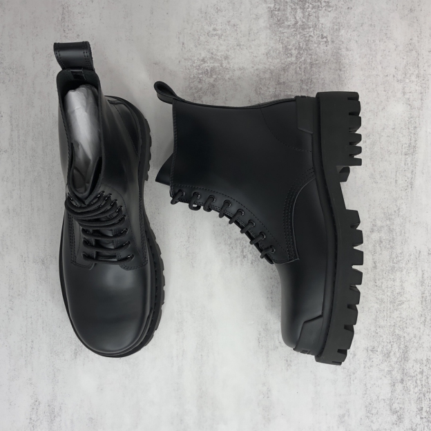 バレンシアガ「Balenciaga」バレンシアガ ブルドーザー ダービーシューズ / レザーダービー