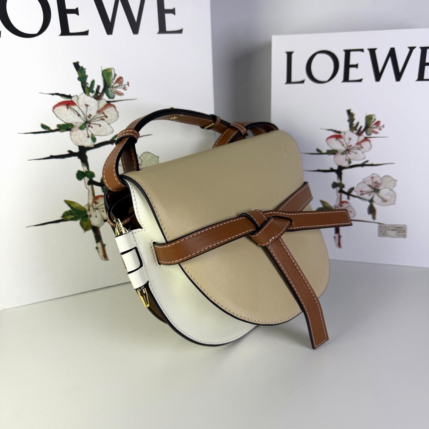 ロエベ「Loewe」ロエベ ゲート デュアル バッグ / ショルダーバッグ