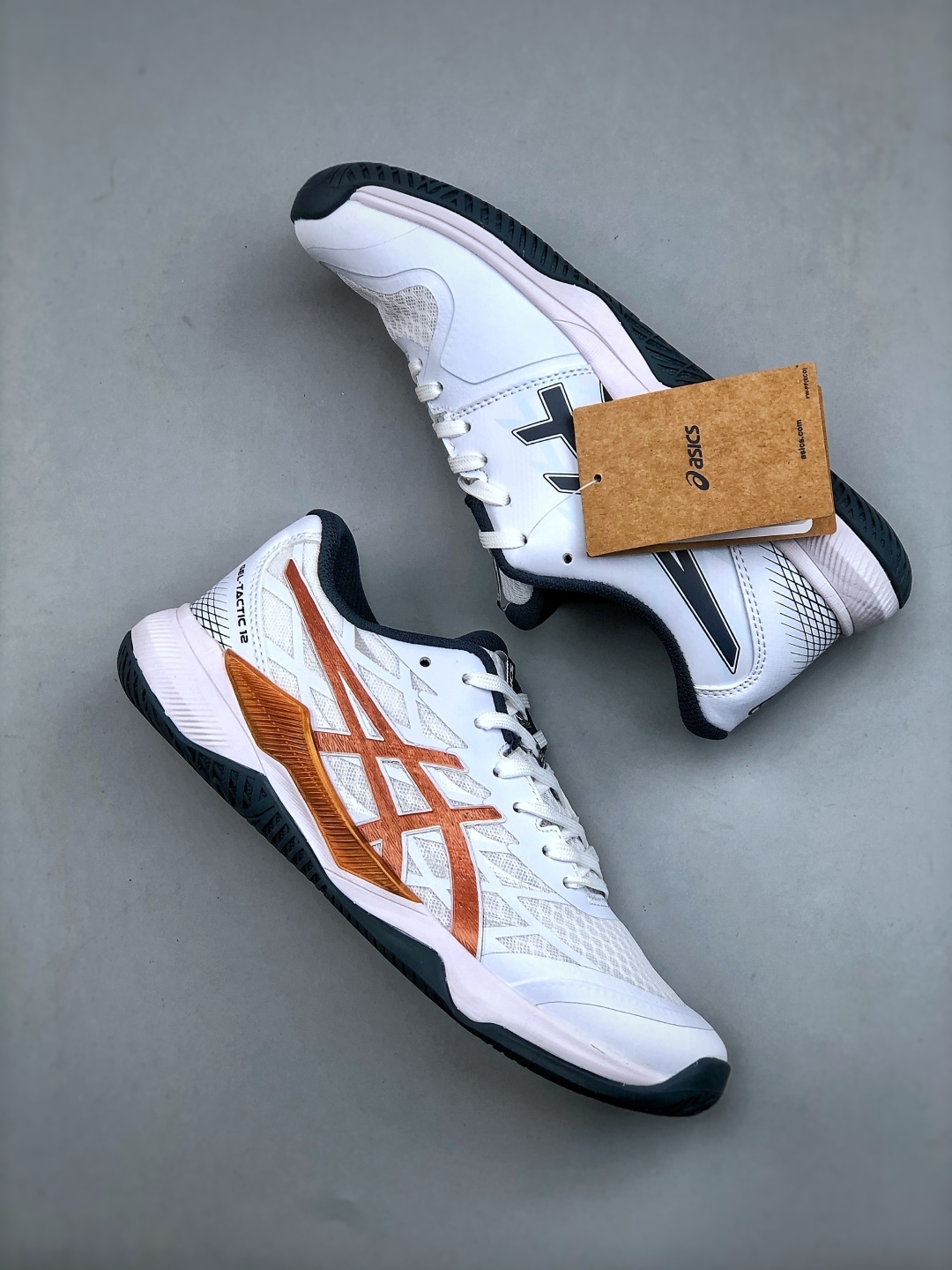 アシックス ASICS GEL-TACTIC 12 室内用シューズ